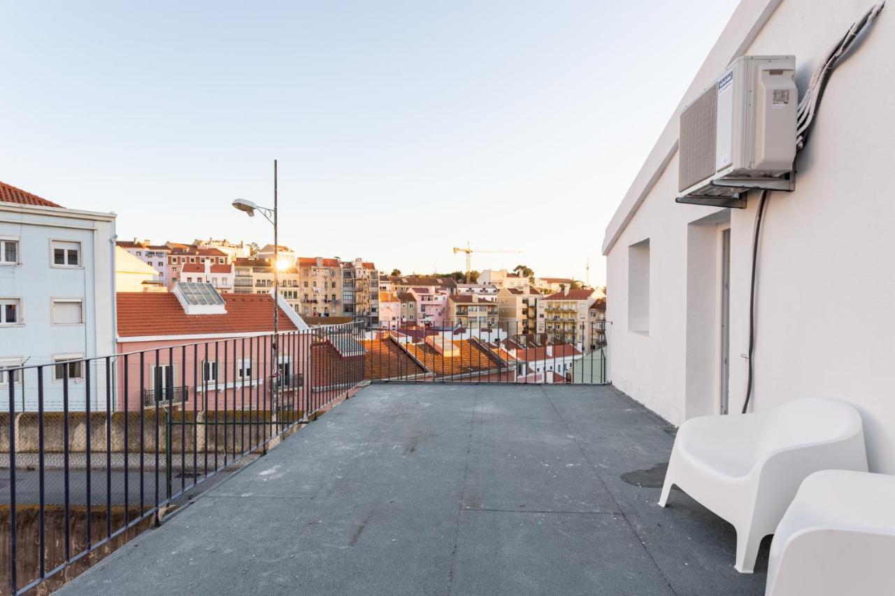 Altido Modern 2-level Flats Near Ajuda Palace Lejlighed *